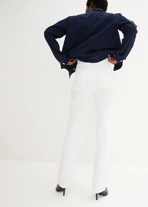 Bukse med stretch, bonprix