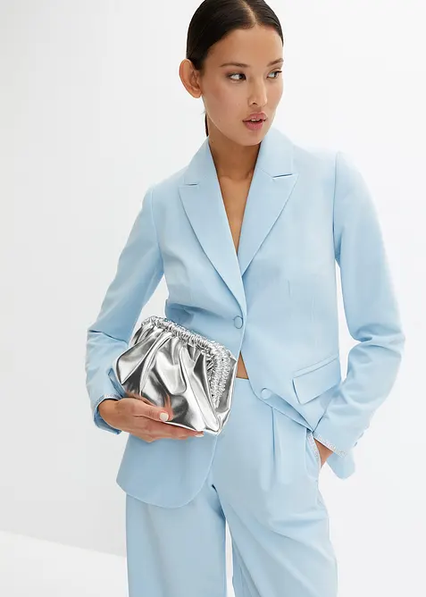 Clutch med utskiftbar skulderrem, bonprix