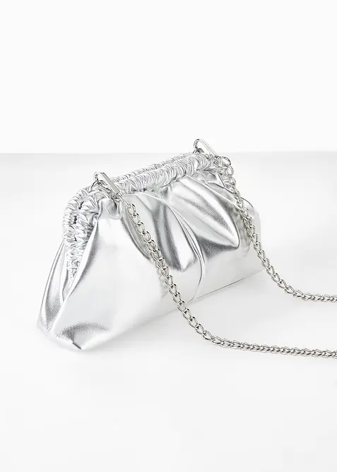 Clutch med utskiftbar skulderrem, bonprix