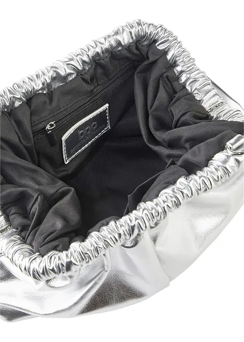 Clutch med utskiftbar skulderrem, bonprix