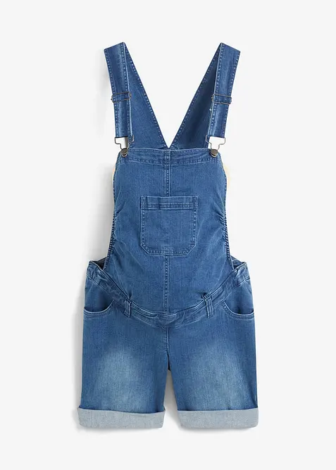 2-i-1-mamma-bermudashorts i snekkerbukse-modell, bonprix