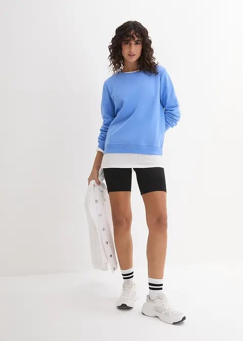 Sykkelbukse (2-pack), bonprix