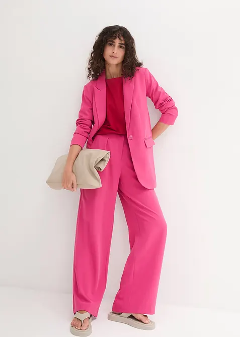 Topp med b&aring;thals, bonprix