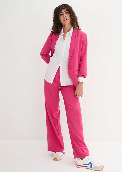 Langermet bluse, bonprix