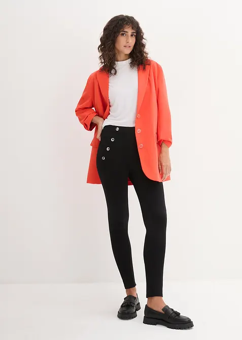 Leggings i Punto di Roma-materiale, bonprix