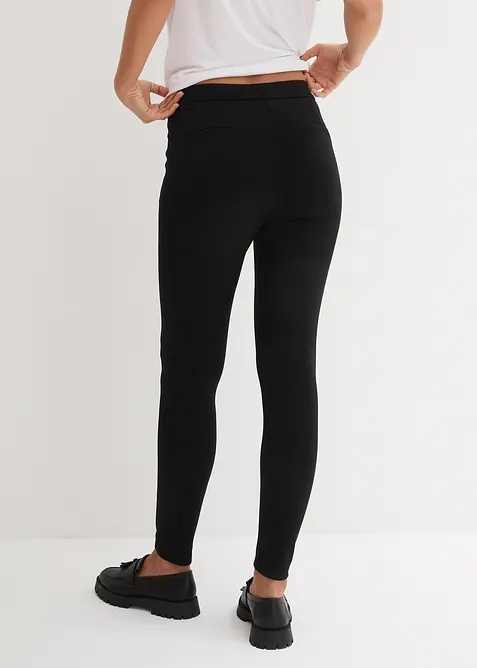 Leggings i Punto di Roma-materiale, bonprix