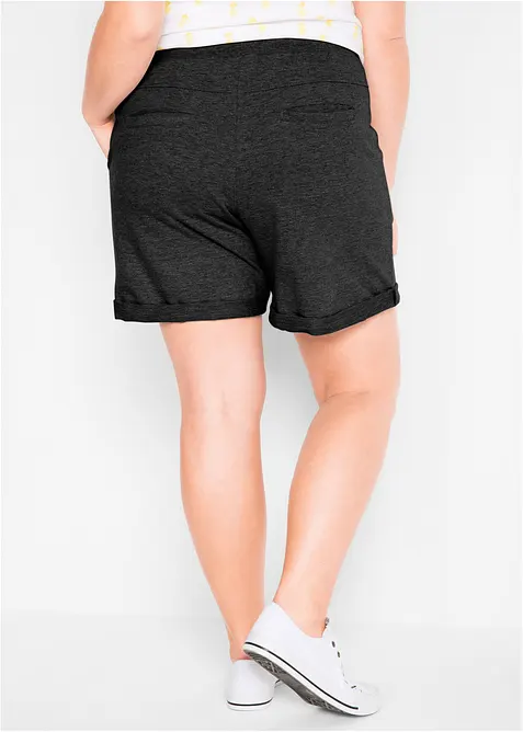 Sweatshorts i 100% bomull, bonprix