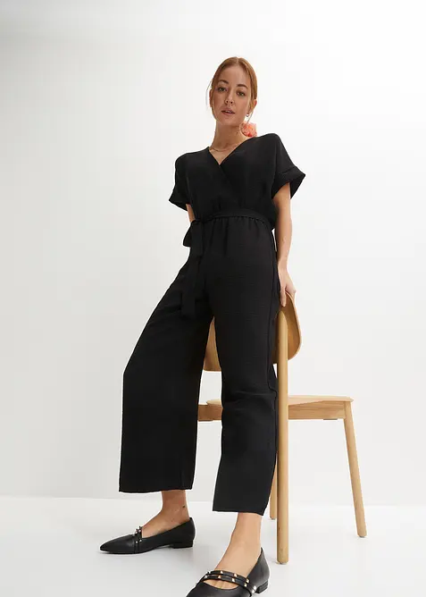 Kortermet jumpsuit, bonprix
