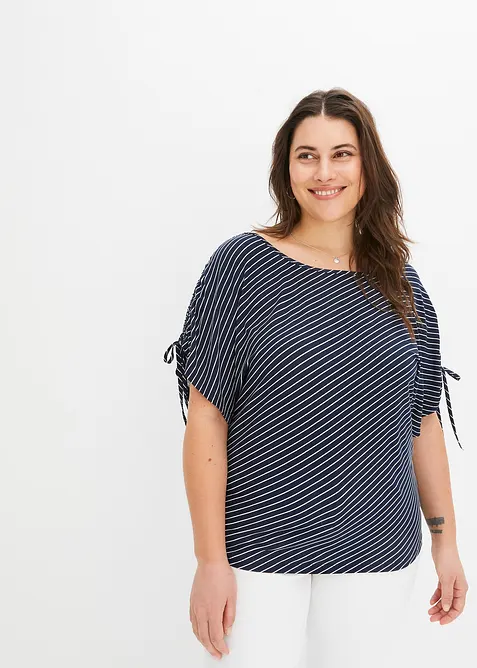 Topp i myk viskose, bonprix