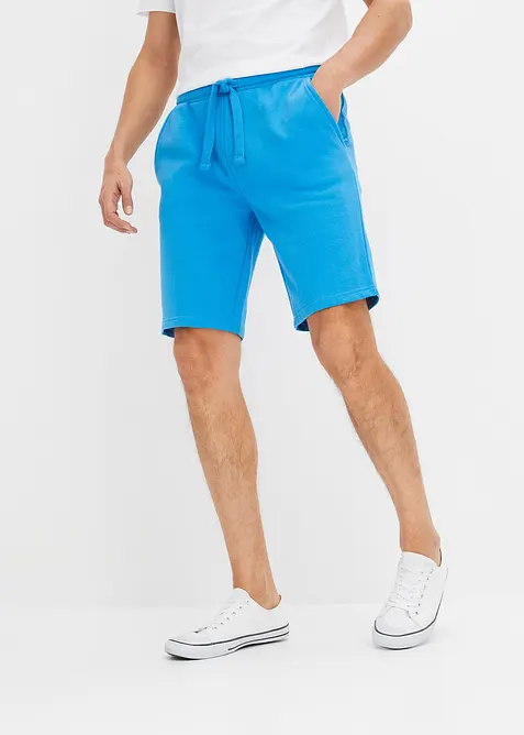 Sweat-bermudashorts, bonprix