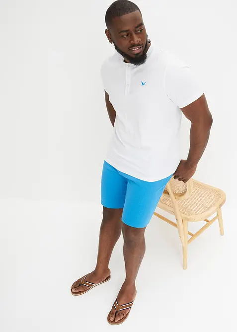 Sweat-bermudashorts, bonprix