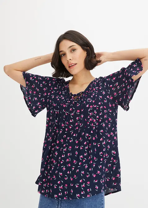 Tunika av b&aelig;rekraftig viskose, bonprix