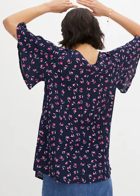 Tunika av b&aelig;rekraftig viskose, bonprix