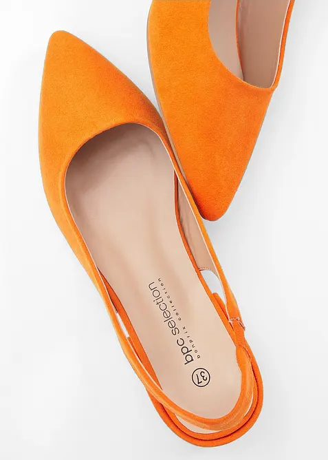 Slingback pumps, bonprix
