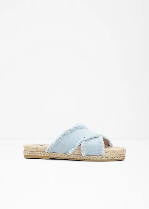 Slip-in-sandaler, bonprix