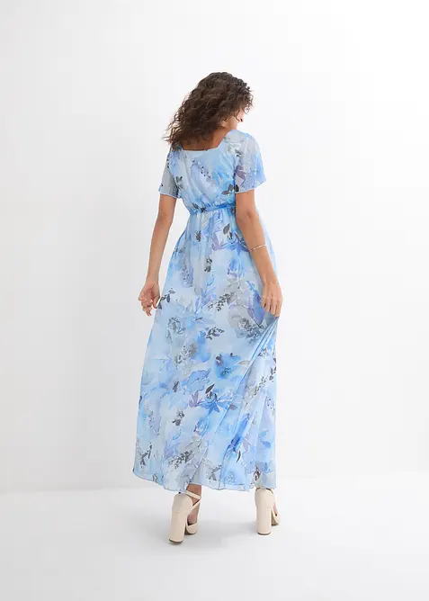 Maxi-mammakjole av delikat mesh, bonprix