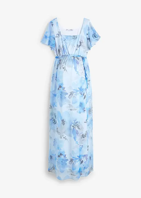 Maxi-mammakjole av delikat mesh, bonprix