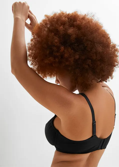 Minimizer-BH med vatterte skulderb&aring;nd, bonprix