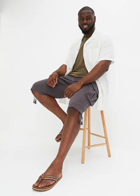 T-skjorte (5-pack), bonprix