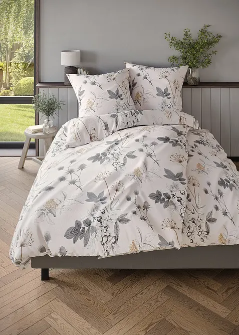 Sengesett i linon, bonprix