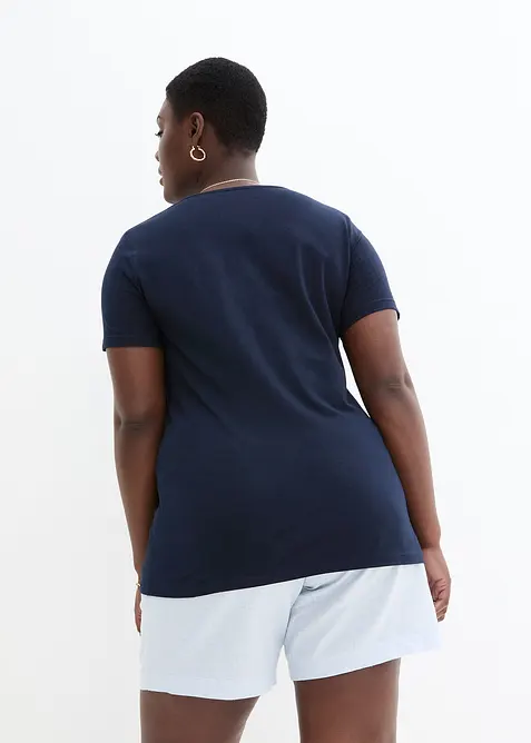 2i1 mama topp (2-pack), bonprix