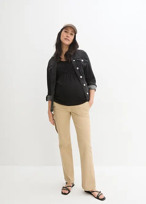 2i1 mama topp (2-pack), bonprix