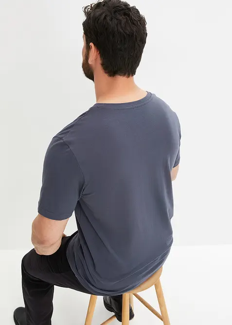 T-skjorte (3-pack), bonprix