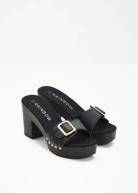 Slip in-sandaler, bonprix