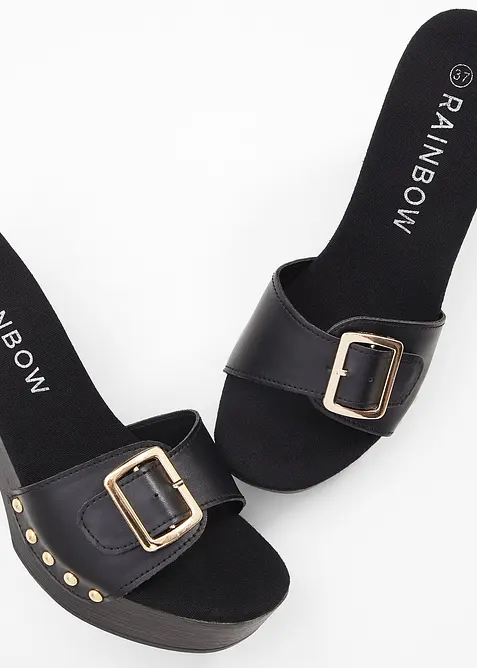 Slip in-sandaler, bonprix