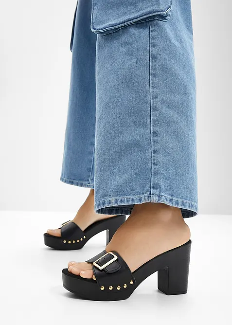 Slip in-sandaler, bonprix