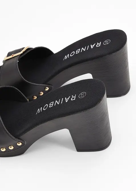 Slip in-sandaler, bonprix