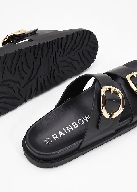 Slip-in sandal, bonprix