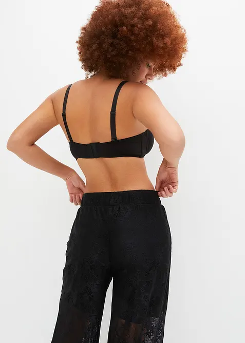 Multiway-BH med b&oslash;yle og &oslash;kologisk bomull (2-pack), bonprix