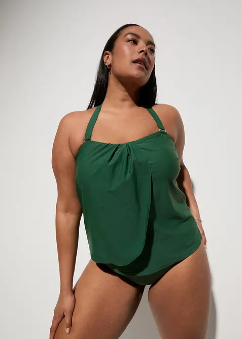 Bandeau-tankini (2-delt sett), bonprix