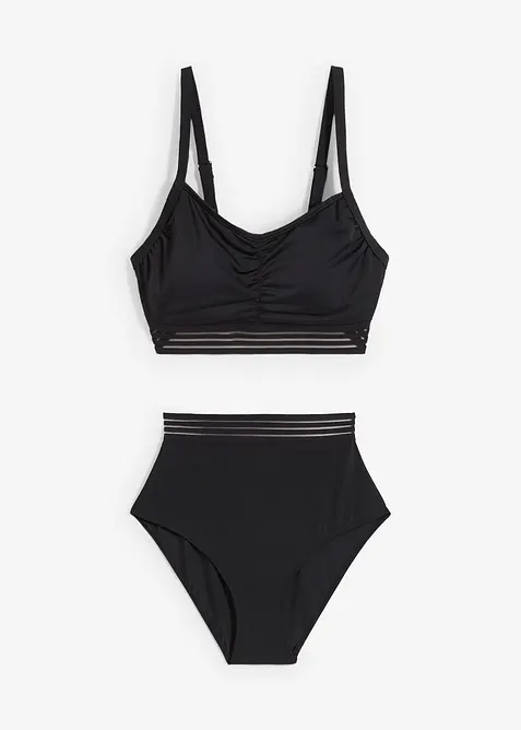 Bustier-bikini (2-delt sett), bonprix