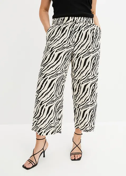 Pull on-bukse, bonprix