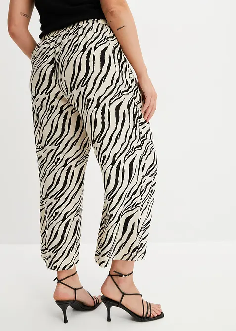 Pull on-bukse, bonprix