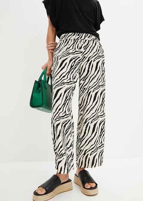 Pull on-bukse, bonprix