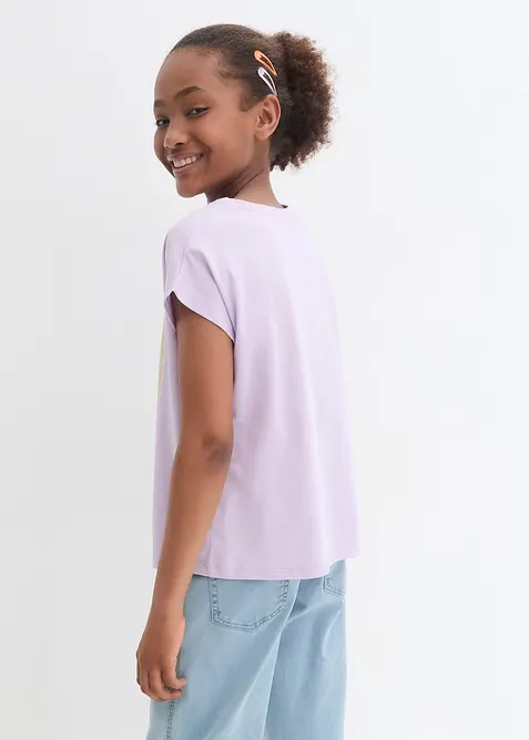 T-skjorte med Disney Stitch-motiv, Lilo & Stitch