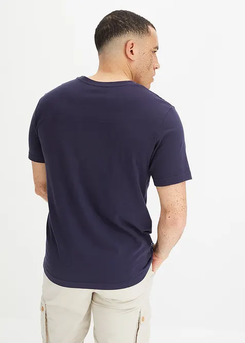 T-skjorte i 100% bomull, bonprix