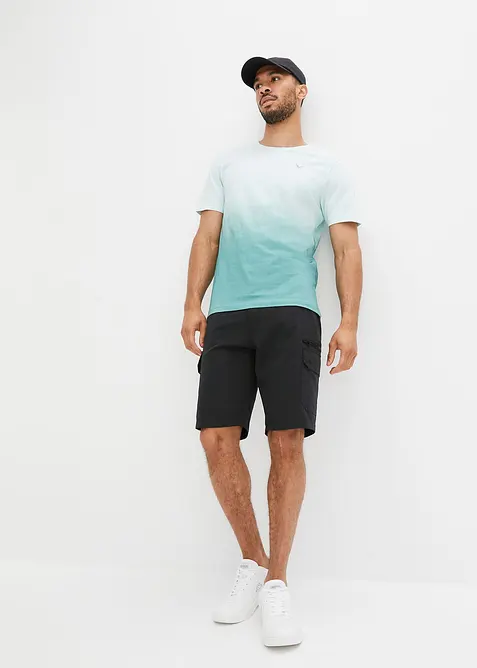 T-skjorte i 100% bomull, bonprix