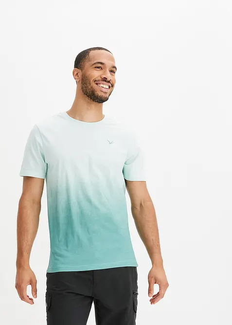 T-skjorte i 100% bomull, bonprix