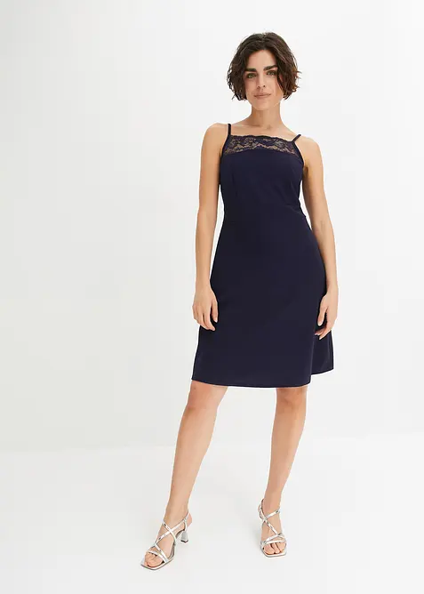 Kjole med blonde, BODYFLIRT