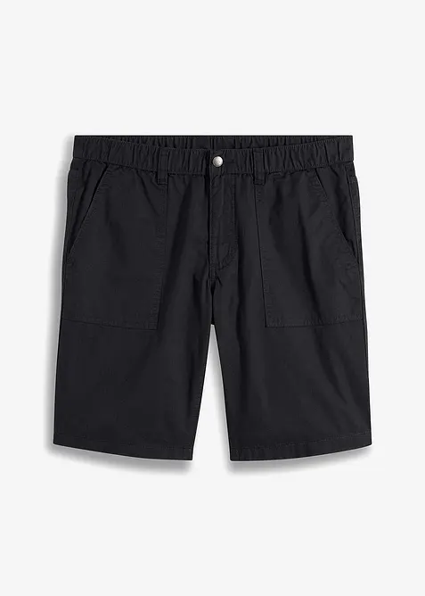 Bermudashorts med komfortlinning, Regular Fit, bonprix