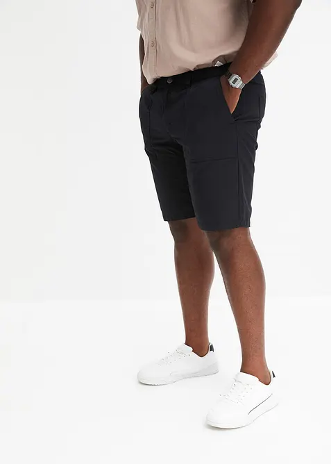 Bermudashorts med komfortlinning, Regular Fit, bonprix