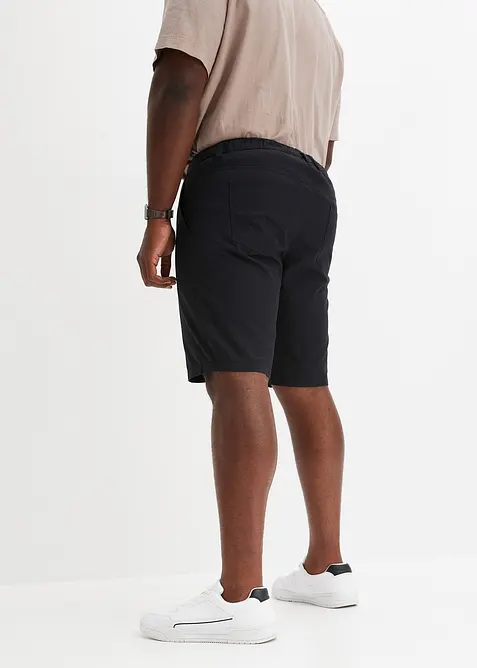 Bermudashorts med komfortlinning, Regular Fit, bonprix