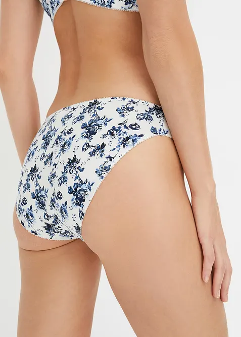 Truse med &oslash;kologisk bomull (5-pack), bonprix