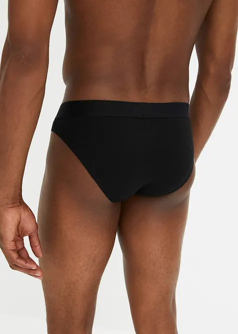 Truse med bomull (5-pack), bonprix