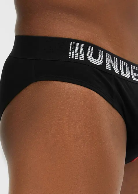 Truse med bomull (5-pack), bonprix