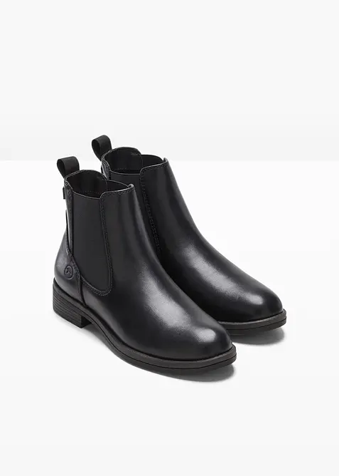 Chelseaboots fra Tamaris, Tamaris
